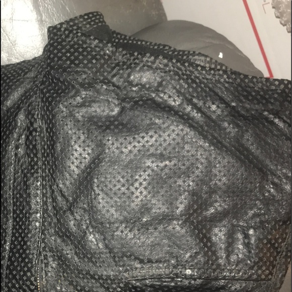 Harley Davidson leather shorts - Picture 4 of 7